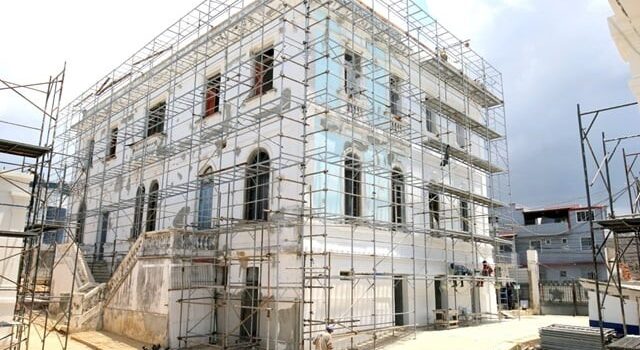 Ministério da Saúde vai retomar 346 obras paradas na Bahia