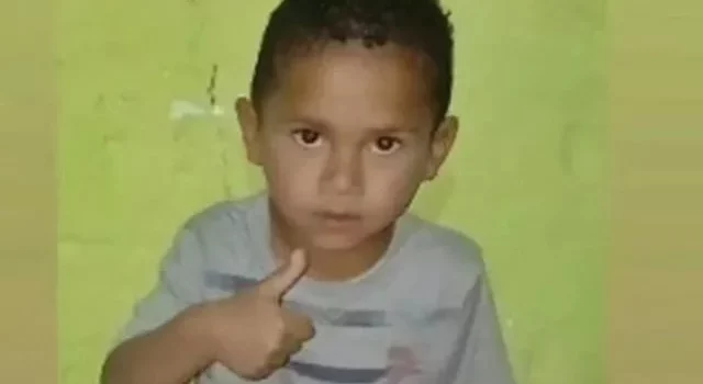 Menino de quatro anos morre afogado em poço de água