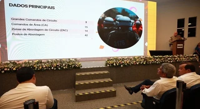 PMBA tem reforço de 29 mil policiais para Operação Carnaval 2024