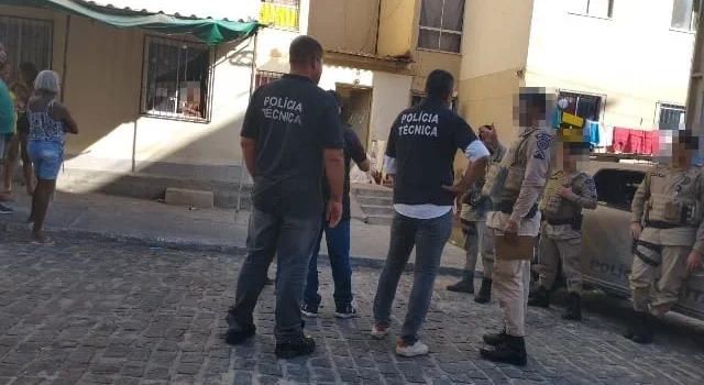 Jovem de 22 anos é morto a tiros no bairro Mangabeira; irmão foi assassinado na mesma localidade