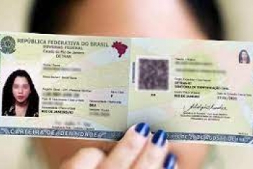 Nova carteira de identidade: prazo para que estados comecem a emitir documento termina nesta quinta