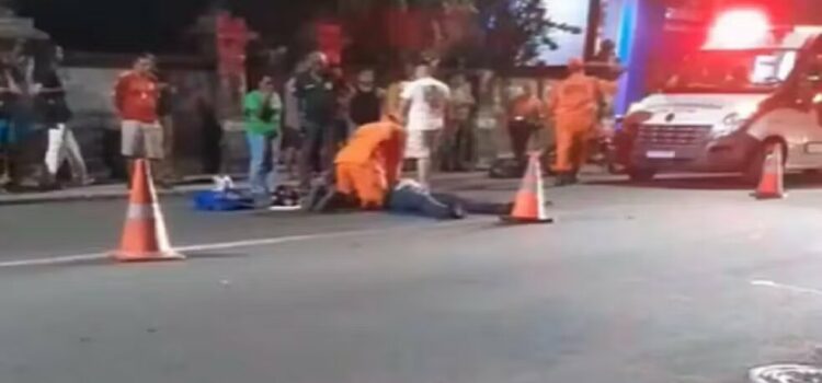 Investigador da Polícia Civil morre após batida entre motocicleta e carro em Salvador