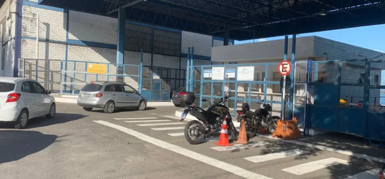 Idoso de 62 anos morre após ser atropelado por carreta no pátio da Companhia das Docas da Bahia