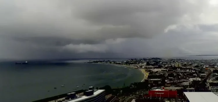 Ano de 2024 começa com alerta de chuva para toda a Bahia, alerta Inmet