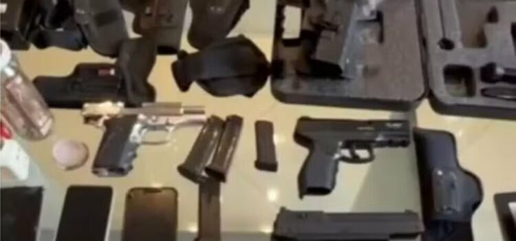 Vice-prefeito preso por porte ilegal de armas e tráfico de drogas na BA é solto após pagar fiança de R$ 15 mil