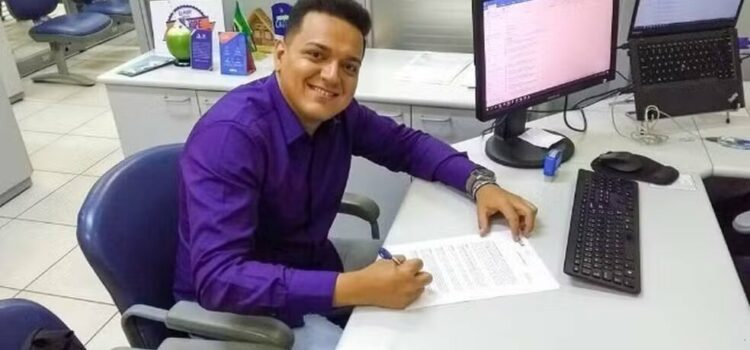 Funcionário da Caixa é morto a tiros no interior da Bahia