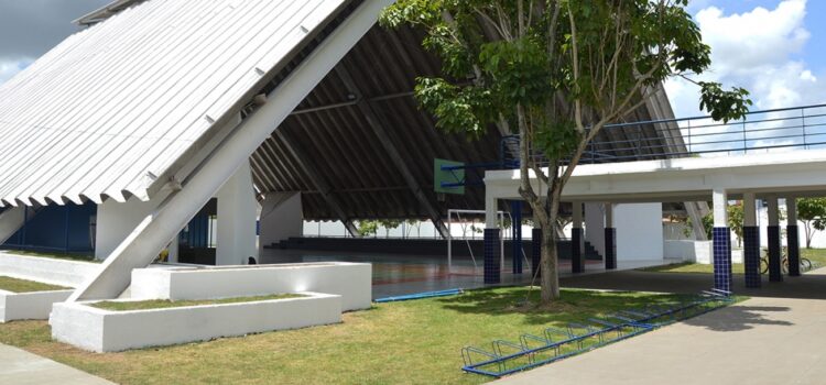 Escola com capacidade para atender mais de mil alunos será entregue nesta segunda-feira