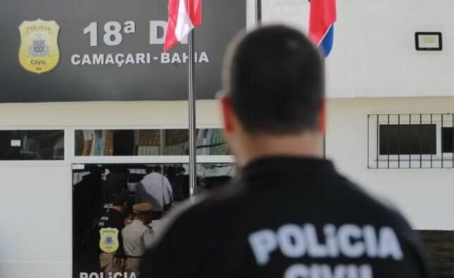 Feto é deixado em banheiro de shopping na Bahia; Polícia Civil investiga