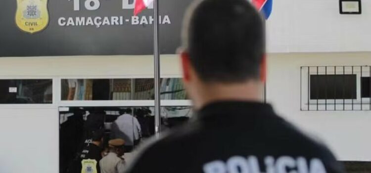 Feto é deixado em banheiro de shopping na Bahia; Polícia Civil investiga