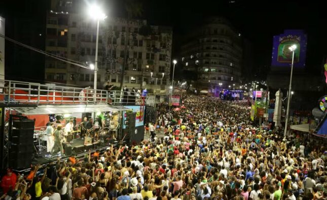 Confira lista de atrações e ordem dos desfiles no circuito Batatinha durante o Carnaval de Salvador