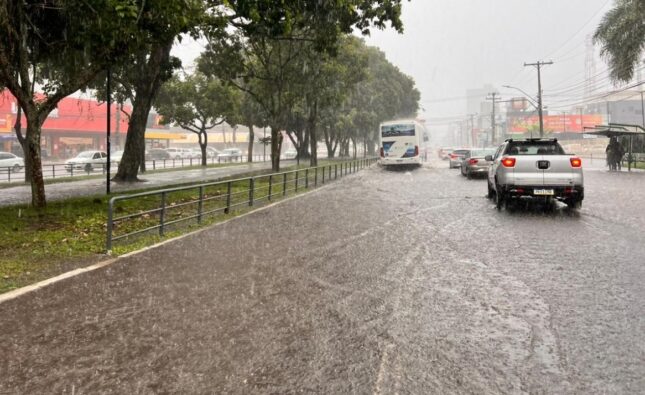 Publicado decreto de Situação de Emergência por conta das chuvas em Feira