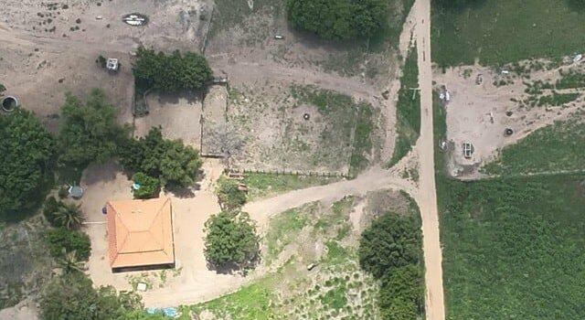 PF deflagra operação contra organização criminosa que cultivava maconha em Feira de Santana