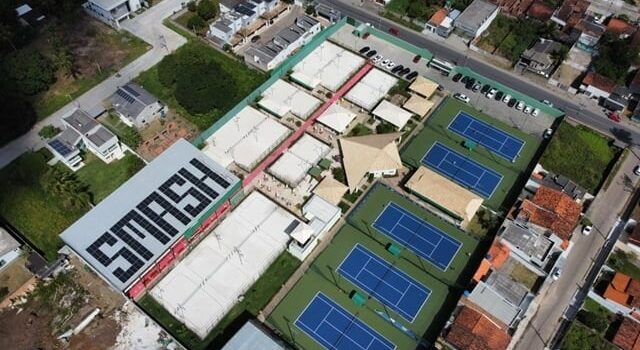 Feira de Santana recebe pela 1ª vez torneio do circuito mundial masculino de tênis