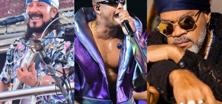Arrastão da Quarta-feira de Cinzas terá quatro trios comandados por Bell Marques, Léo Santana, Danniel Vieira e Carlinhos Brown
