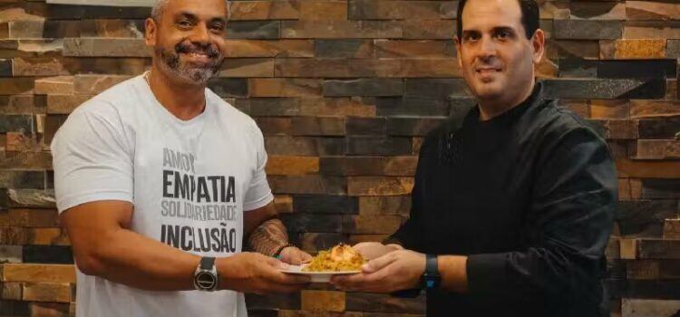 Chef fará jantar beneficente para ajudar crianças autistas da Cidade de Deus