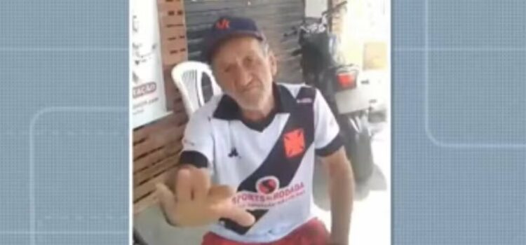 Idoso é morto a pauladas após brigas por aparelho de som com vizinho na Bahia; suspeito foi preso