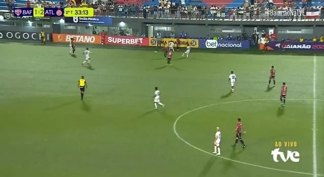 Bahia de Feira perde na Arena Cajueiro e se distancia da classificação para semifinal
