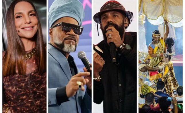 Carnaval de Salvador 2024 começa oficialmente nesta quinta-feira com encontro de trios na Praça Castro Alves; veja programação