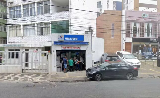Aposta da Bahia perde prêmio milionário da Mega-Sena por causa de um número
