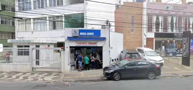 Aposta da Bahia perde prêmio milionário da Mega-Sena por causa de um número