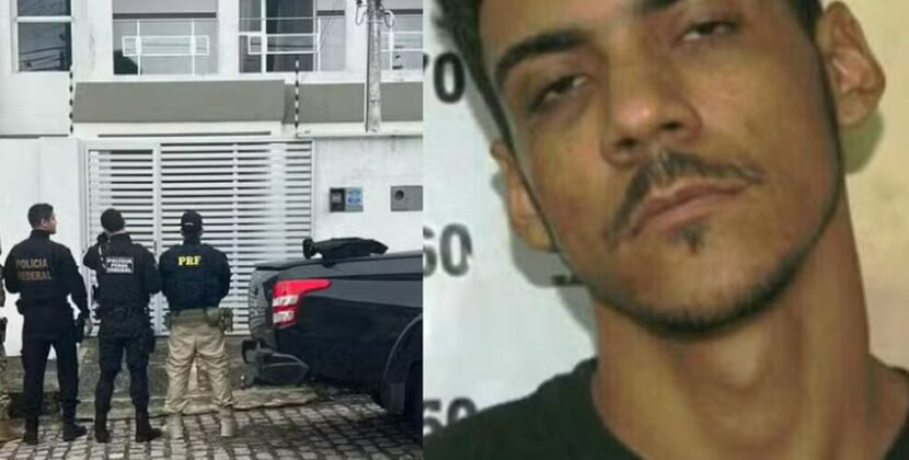 Homem investigado por dez homicídios na região de Feira de Santana é preso em chácara