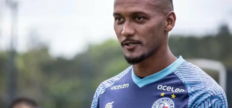 Jogador do Bahia é assaltado na Região Metropolitana de Salvador