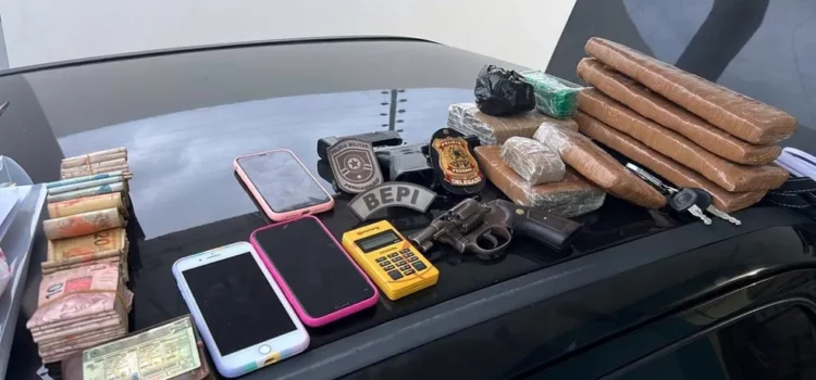 Seis pessoas são condenadas por tráfico de drogas após operação da Polícia Federal na BA, SE e PE