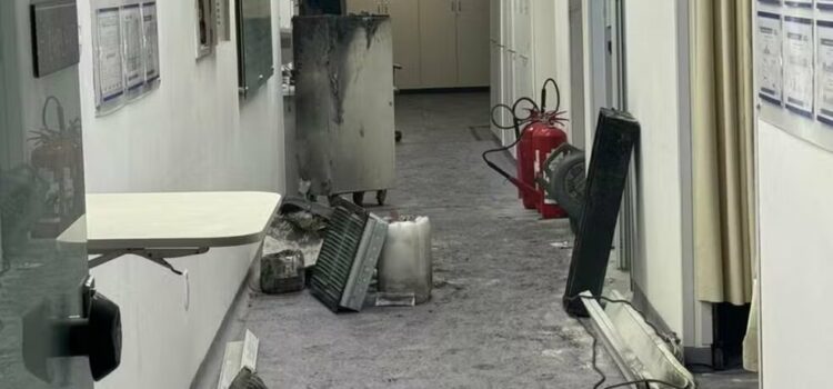 Princípio de incêndio em hospital privado de Salvador é totalmente controlado