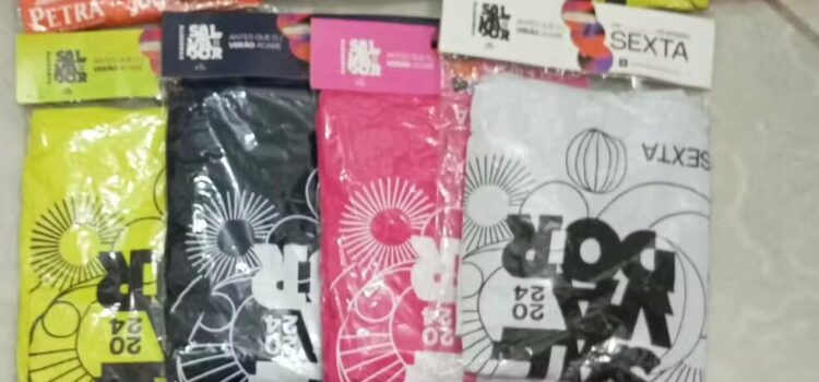 Homens são presos suspeitos de fraudar compras de abadás em Salvador a três dias do início oficial da festa