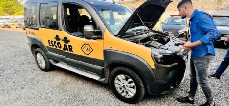 Vistoria do transporte escolar privado é prorrogada até o dia 8