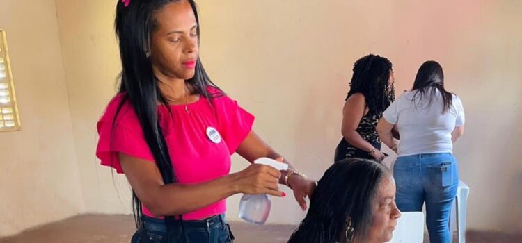 Prorrogadas até sexta-feira inscrições do curso de corte de cabelo e escova