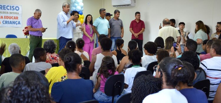 Ampliação, acessibilidade e climatização são destaques na Escola Eurides Franco de Lacerda