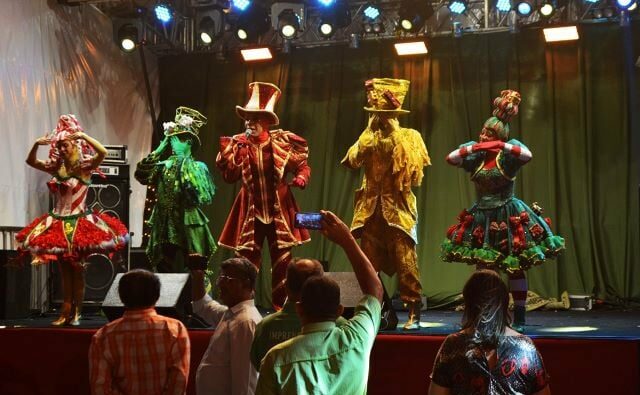 Dia Mundial do Teatro: conheça os projetos que favorecem o desenvolvimento de crianças e jovens em Feira de Santana