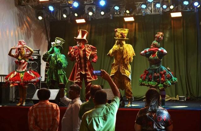 Dia Mundial do Teatro: conheça os projetos que favorecem o desenvolvimento de crianças e jovens em Feira de Santana