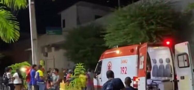 Homem morre após ser atropelado durante briga de trânsito na Bahia; motorista suspeito de cometer crime foi preso