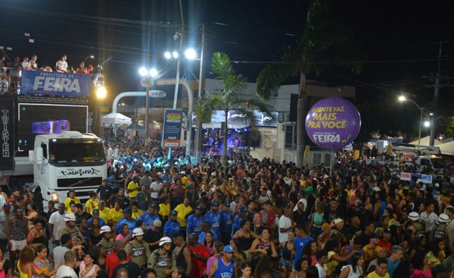 Confira programação completa e horários da Micareta 2024