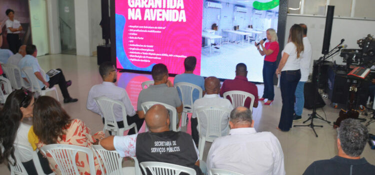 Hospital da Mulher garante assistência às gestantes no circuito da Micareta