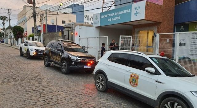 Polícia Federal realiza Operação “Dropout”