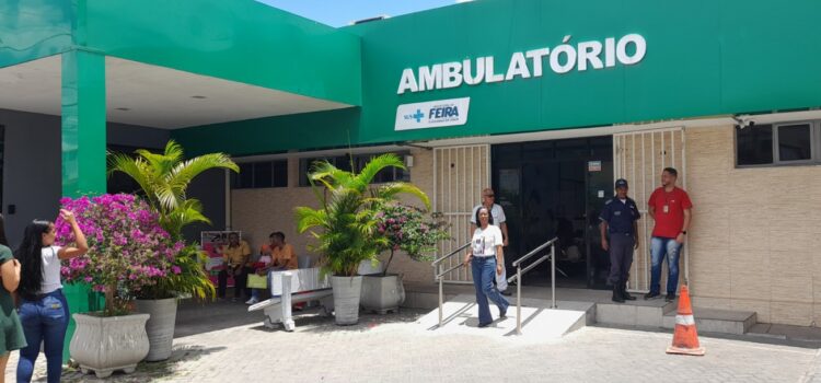 Acolher: Serviço voltado às famílias reforça atendimento no Hospital da Mulher
