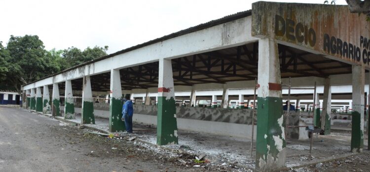 Avançam obras de revitalização no Parque João Martins da Silva