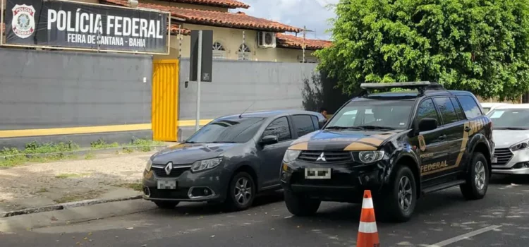 PF mira fraudes contra Caixa Econômica, Previdência Social e outras instituições bancárias na BA; prejuízo passa de R$ 1 milhão