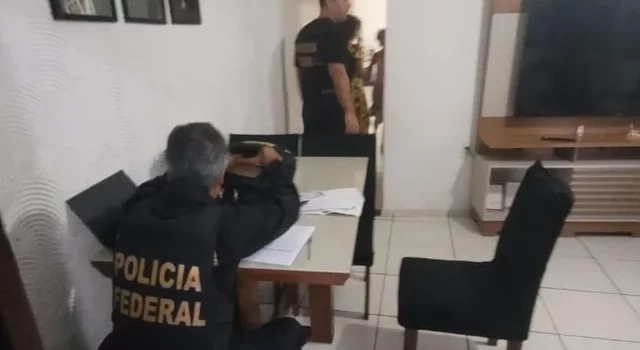 Polícia Federal deflagra operação contra fraudes a benefícios previdenciários na Bahia