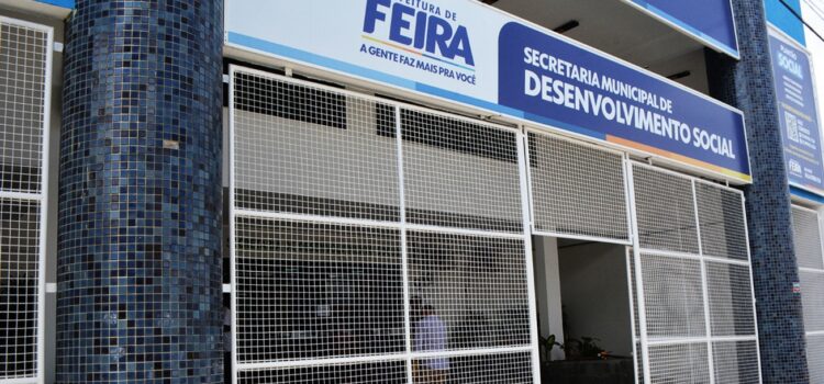 Prefeitura de Feira convoca 77 aprovados no REDA para atuar na SEDESO