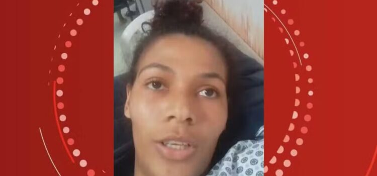 Mulher é esfaqueada por ex-companheiro após fim de namoro: ‘falou que se não ficasse com ele, não ficaria com mais ninguém’