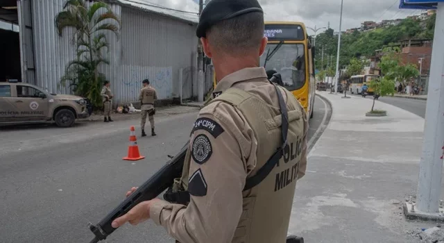 Policiamento ostensivo é intensificado nesta quinta-feira (25)