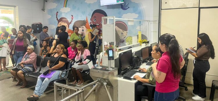 Mutirão de saúde neste sábado resultou em 935 atendimentos