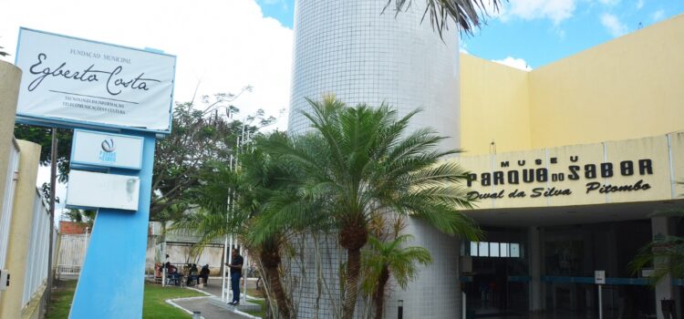 Museu Parque do Saber vira cenário para gravação de curta-metragem