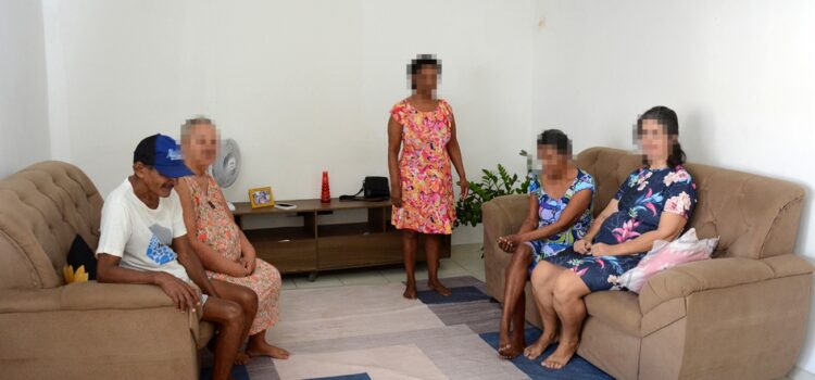 Prefeitura de Feira mantém oito casas para acolher pessoas com transtornos mentais