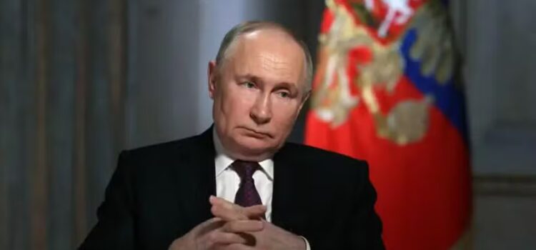 Em ligação com Lula, Putin ‘demonstrou interesse’ em grupo de países que quer negociar paz na Ucrânia, diz Planalto