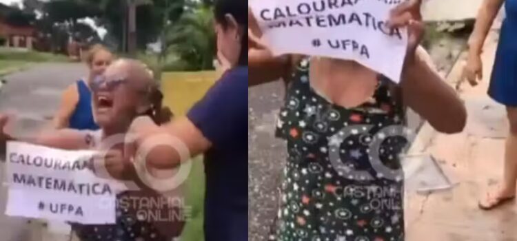 Aos 51 anos, servente se emociona ao ser aprovada no vestibular